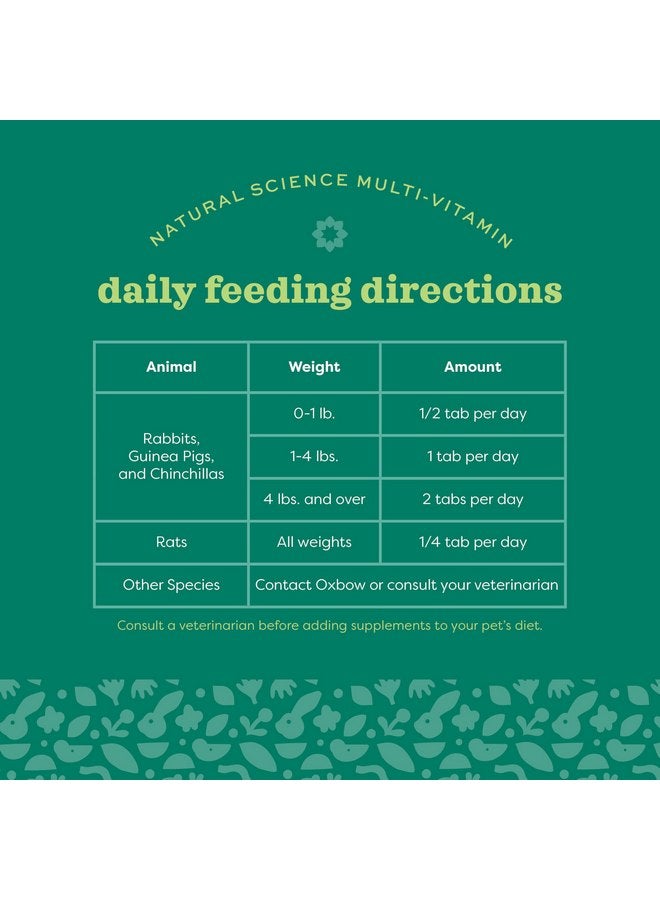 أوكسبو فيتامينات متعددة من أوكسبو للعلوم الطبيعية - فيتامينات أساسية وأحماض أوميغا 3 و6 الدهنية للحيوانات الصغيرة، 4.2 أونصة. - Image 4