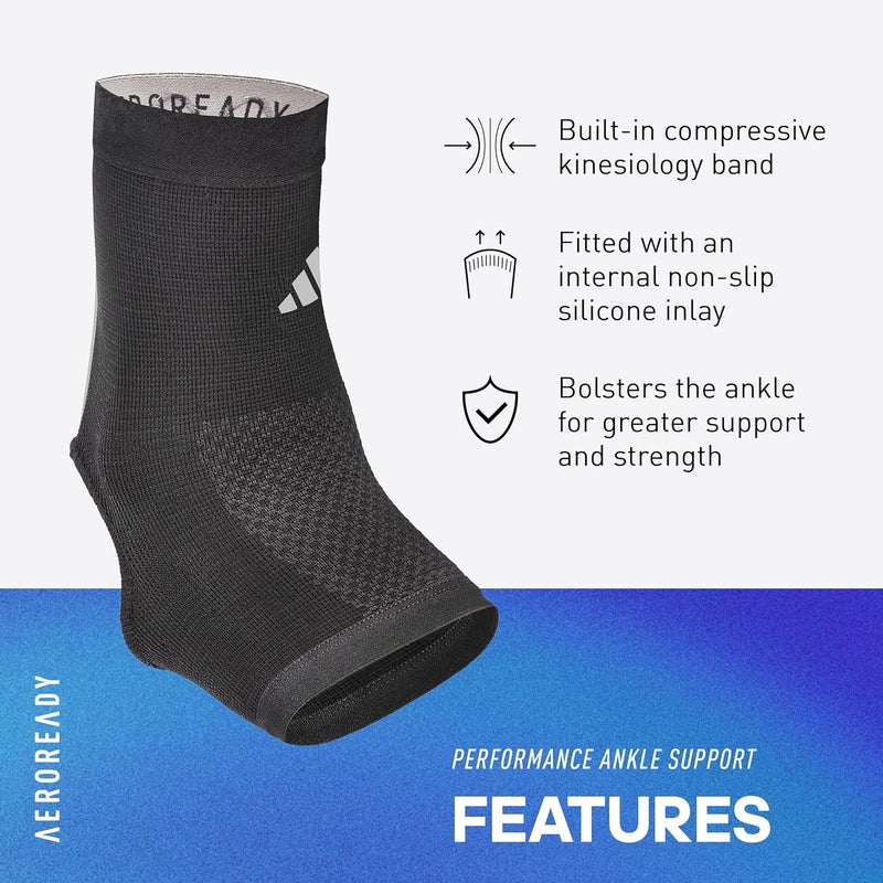 adidas Performance Climacool Ankle Support Sleeve - Image 2