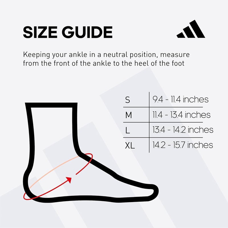 adidas Performance Climacool Ankle Support Sleeve - Image 5