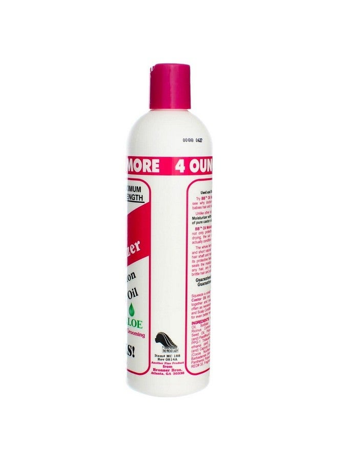 Bronner Bros Back To Basics Oil Moisturizer 12Oz - Image 5