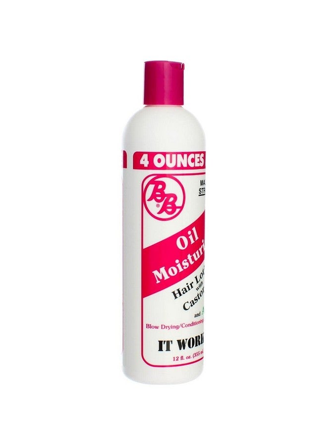 Bronner Bros Back To Basics Oil Moisturizer 12Oz - Image 3