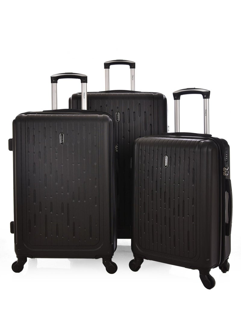 TRACK Luggage set 3 pieces size 28/24/20  inch - Image 1