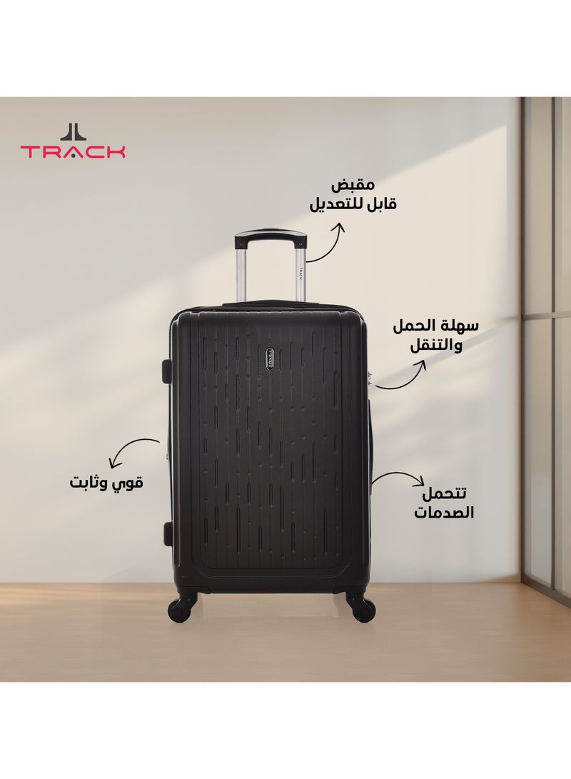 TRACK Luggage set 3 pieces size 28/24/20  inch - Image 3