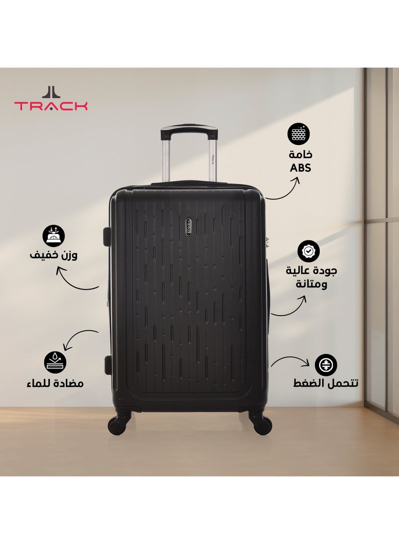 TRACK Luggage set 3 pieces size 28/24/20  inch - Image 4