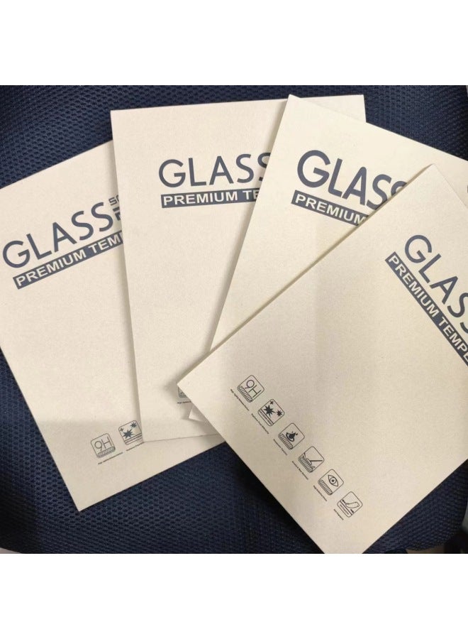 Suitable For Apple IPadAir Flat Frosted Paper Film 2024iPadPro Special Flat Film For Writing And Painting-Color:Adhesive Type Paper Film ]-Dimensions:iPad10 Generation ]  - Image 1