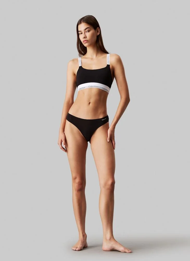 CALVIN KLEIN High Leg Bikini Bottom