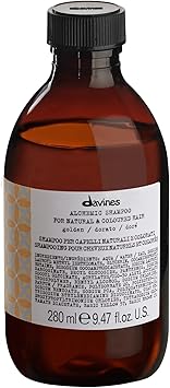 Davines Alchemic By golden Shampoo Davines 280 ml - Image 1