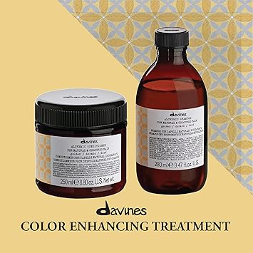 Davines Alchemic By golden Shampoo Davines 280 ml - Image 3