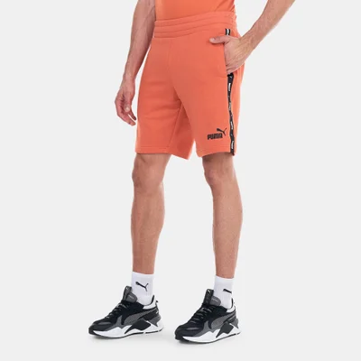 PUMA Men's Essentials+ Tape Shorts
