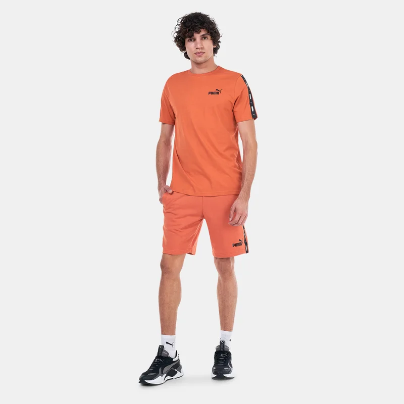 PUMA Men's Essentials+ Tape Shorts