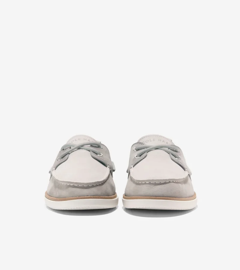 COLE HAAN Men's GrandPrø Windward Boat Shoes