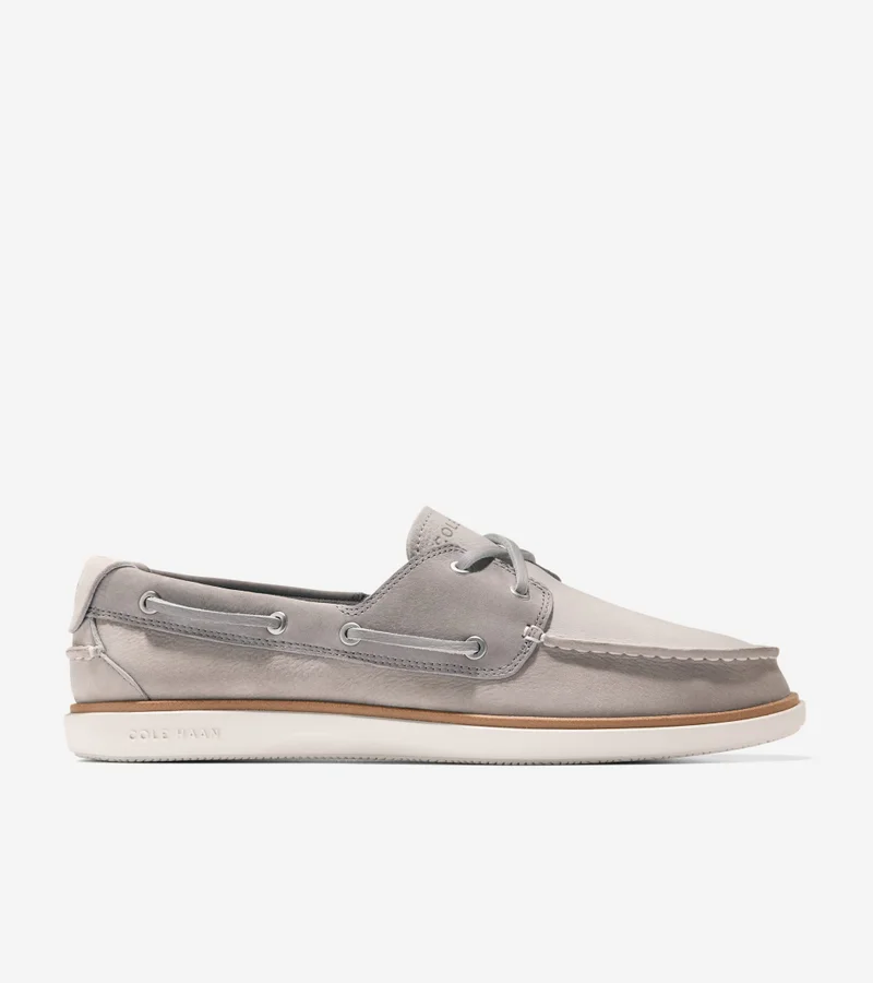 COLE HAAN Men's GrandPrø Windward Boat Shoes