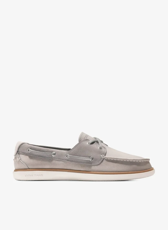 COLE HAAN Men's GrandPrø Windward Boat Shoes