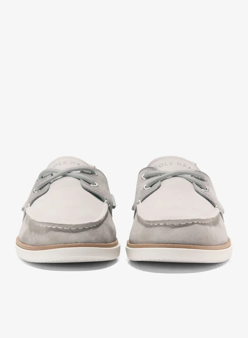COLE HAAN Men's GrandPrø Windward Boat Shoes