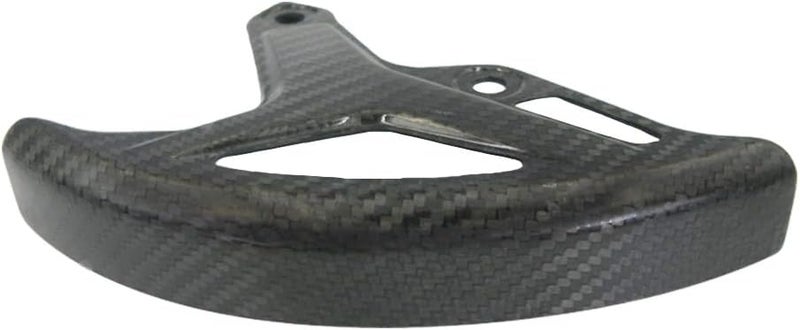 OTOM Rear Brake Disc Cover Guard Motocross Dirt Street Bike Carbon Fiber Cover for CRF250R CRF250X CRF450R CRF450X - Image 5