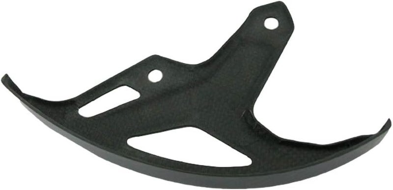 OTOM Rear Brake Disc Cover Guard Motocross Dirt Street Bike Carbon Fiber Cover for CRF250R CRF250X CRF450R CRF450X - Image 4