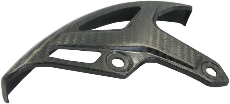 OTOM Rear Brake Disc Cover Guard Motocross Dirt Street Bike Carbon Fiber Cover for CRF250R CRF250X CRF450R CRF450X - Image 3