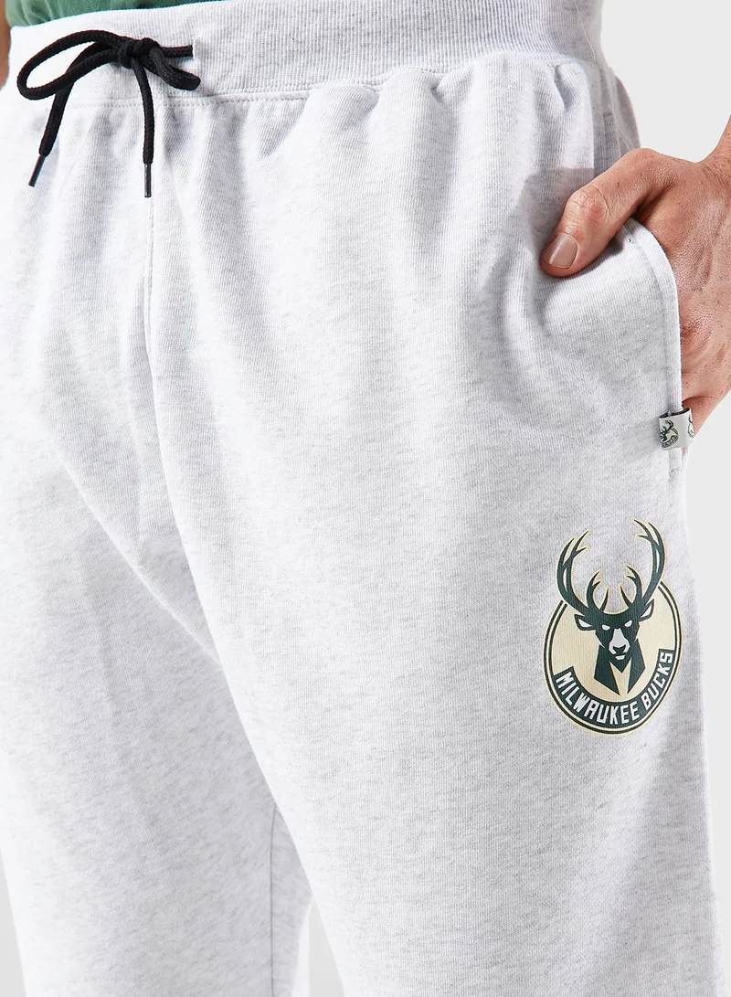 NBA NBA Antetokounmpo Giannis Milwaukee Bucks Sweatpants
