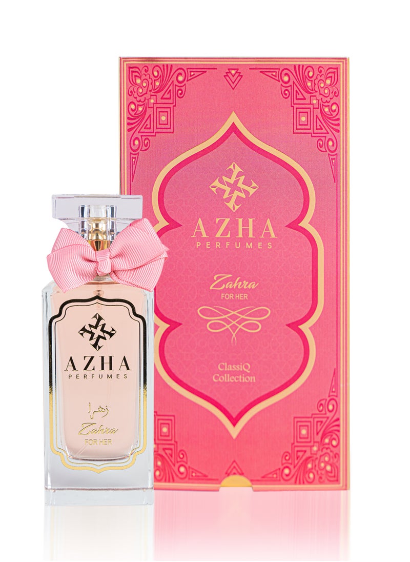 Azha Perfumes - Zahra EDP 100 ml for Women - pzsku/Z0CE9781027FB41EBD762Z/45/_/1716889066/da809a00-b536-48da-9160-487faa7a5282