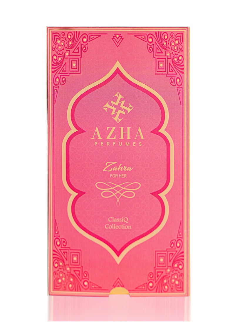 Azha Perfumes - Zahra EDP 100 ml for Women - pzsku/Z0CE9781027FB41EBD762Z/45/_/1716889167/9bb99323-38fe-495e-9f8b-0ee3cd47668a