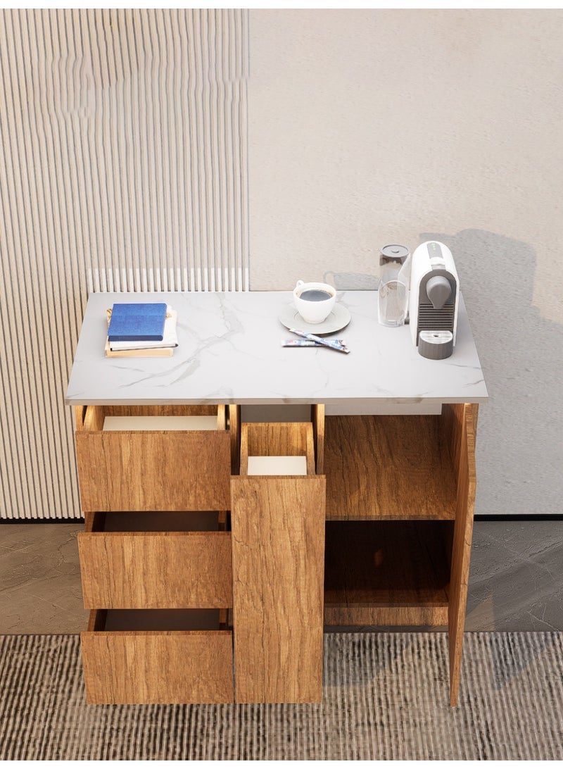 كوفي وورلد ☕ ركن قهوة زاوية مخصص للأماكن الضيقة – أناقة في أقل مساحة - Image 5