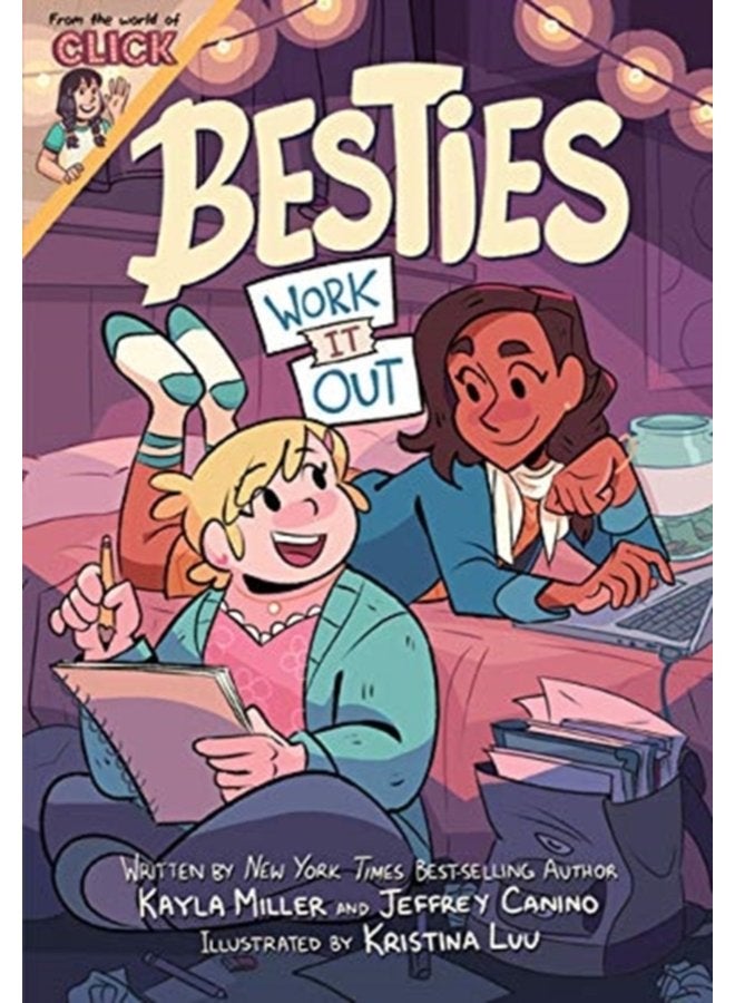Besties Work It Out Signed Edition - Paperback