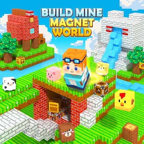 Coodoo 150 PCS Magnetic Blocks Toddler Toys Magnetic Tiles Building Toys Blocks Forest Set for Kids Aged 3 STEM Sensory Outdoor Toys Birthday Gifts Classroom Must Haves for Toddler Boys Girls 3 4 5 6 7 8 - Image 5