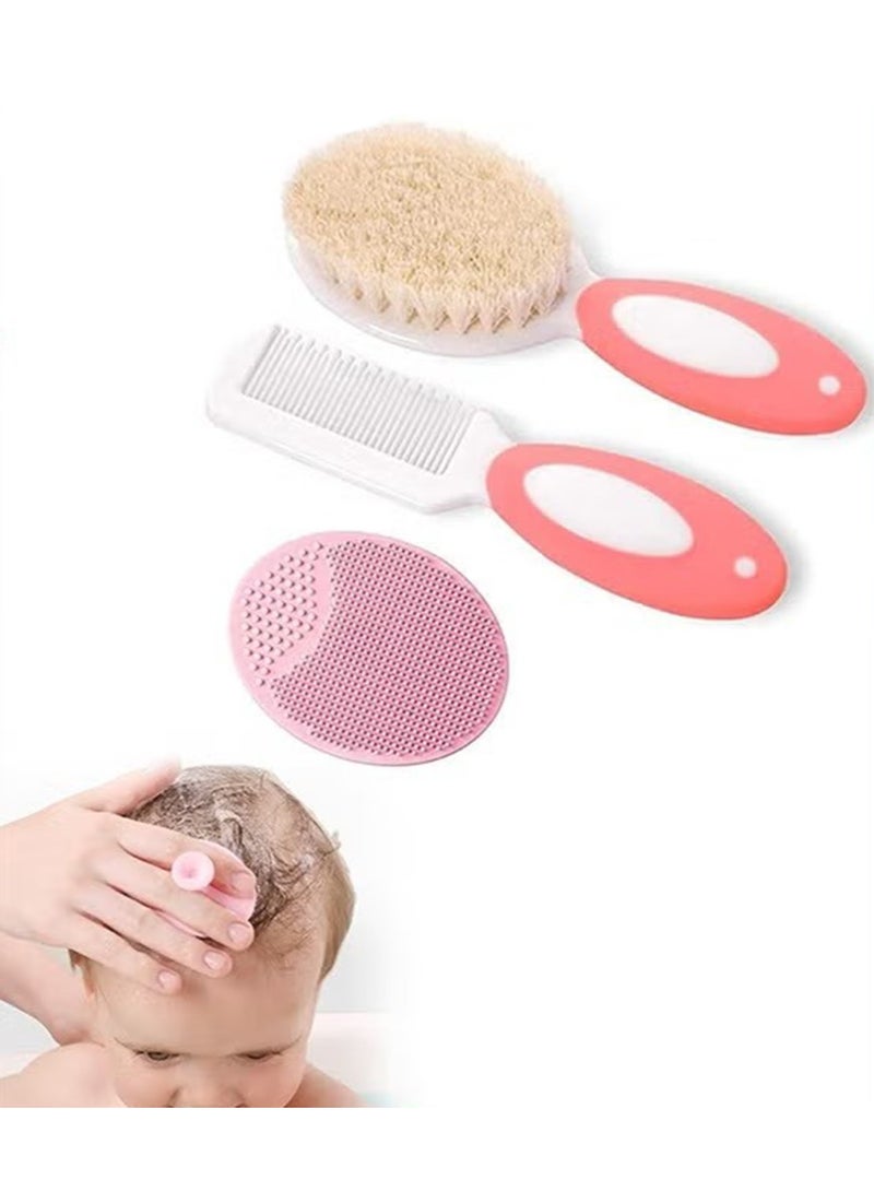 جونيس فرشاة شعر طفل ناعمة - Image 1