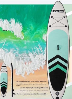 Sharpdo 3.2m Inflatable Paddle Board Sea Surfing Board All-Round Board  - Image 2