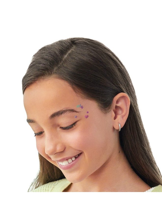 Make It Real That Girl Lay Lay: Slay All Day Cosmetic Expressions - 12 Piece Set, Make It Real, Nickelodeon, Nails-Eyes-Lips-Style!, Beauty & Makeup Kit, Nail Art, Tweens & Girls, Kids Ages 6+  - Image 5