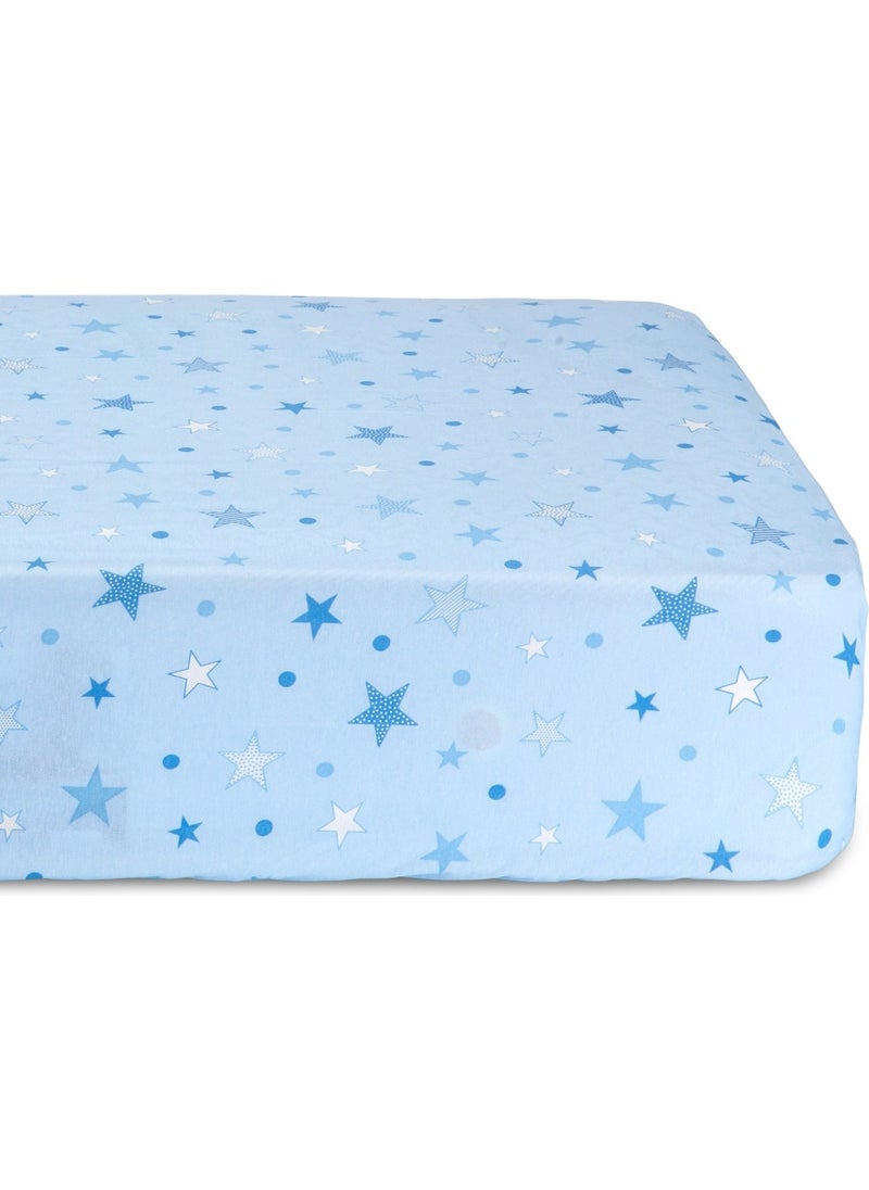 Elastic Baby Bedsheet Blue - pzsku/Z0CE9D418528599E46597Z/45/_/1729938187/e360ca8c-c77b-4594-9dd4-73245c189bc7