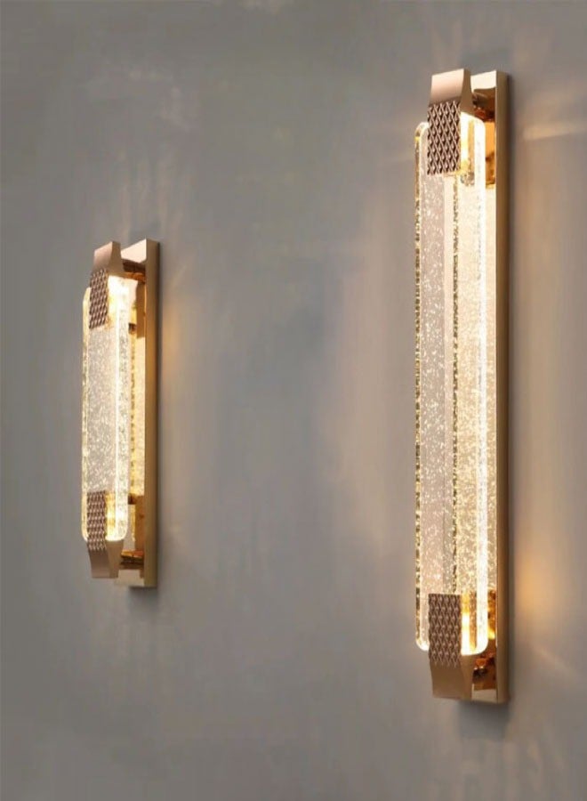 ٍSiera Light Decorative Wall Lighting  Size small 40 cm 15W warm light W6808 - Image 4