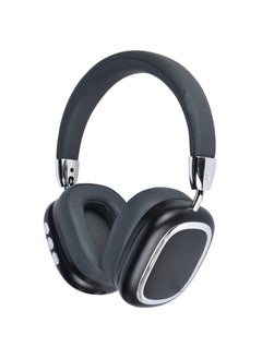 General Wireless bluetooth headphones, 10 hours playtime, noise cancellation, hi-fi stereo headphones with microphone, foldable lightweight bluetooth 5.3 headphones, suitable for travel/office  - Image 1