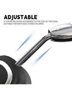General Wireless bluetooth headphones, 10 hours playtime, noise cancellation, hi-fi stereo headphones with microphone, foldable lightweight bluetooth 5.3 headphones, suitable for travel/office  - Image 3
