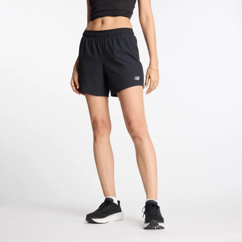 نيو بالانس Women's RC Short 5"