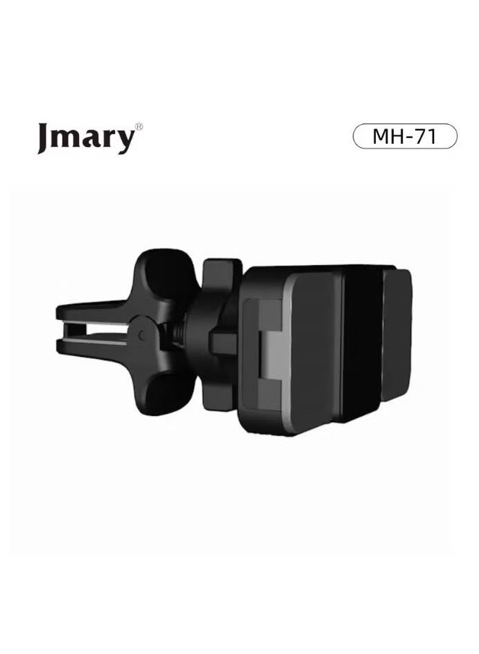 Jmary MH-71 Magnetic Vent Car Holder - Image 2