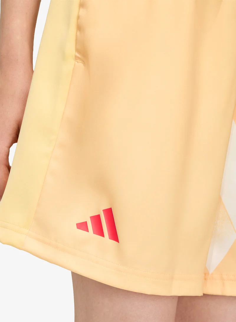 Adidas  House Of Tiro X Common Goal Satin Shorts for Women | Best Price UAE