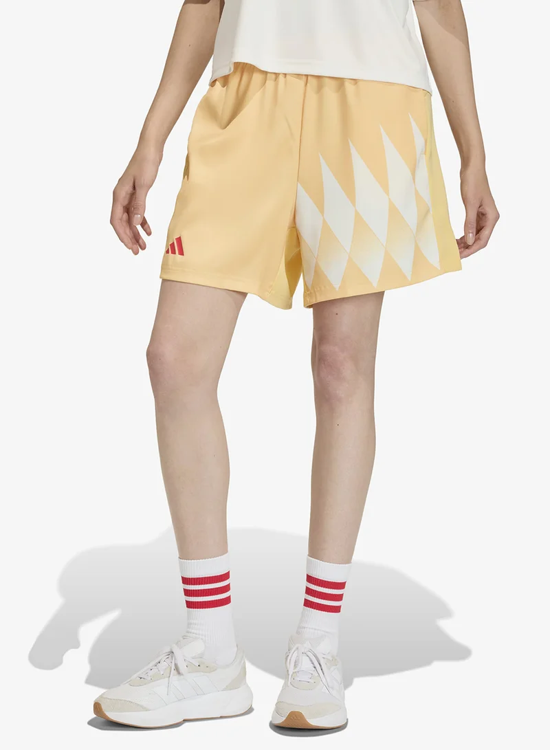 اديداس شورتات ساتان هاوس أوف تيرو إكس كومون جول