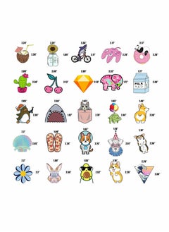 KASTWAVE Laptop Stickers 200 PCS Stickers for Water Bottles lovely Vinyl Waterproof Aesthetic Stickers Cool Stickers for Car Skateboard Laptop Hard Hat Suitcase Perfect Gifts for Kids Teens  - Image 4
