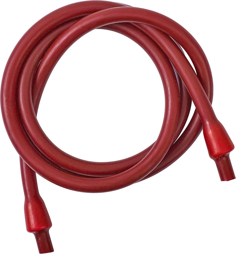 Lifeline 5' Resistance Cable - 40lbs for Low Impact Strength Training and Muscle Activation - Image 1