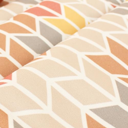 BRICK HOME Geometrical Printed Poly Cotton 4 Seater Table Runner and Bed Runner ( 13 X 60 Inches ) - Image 4