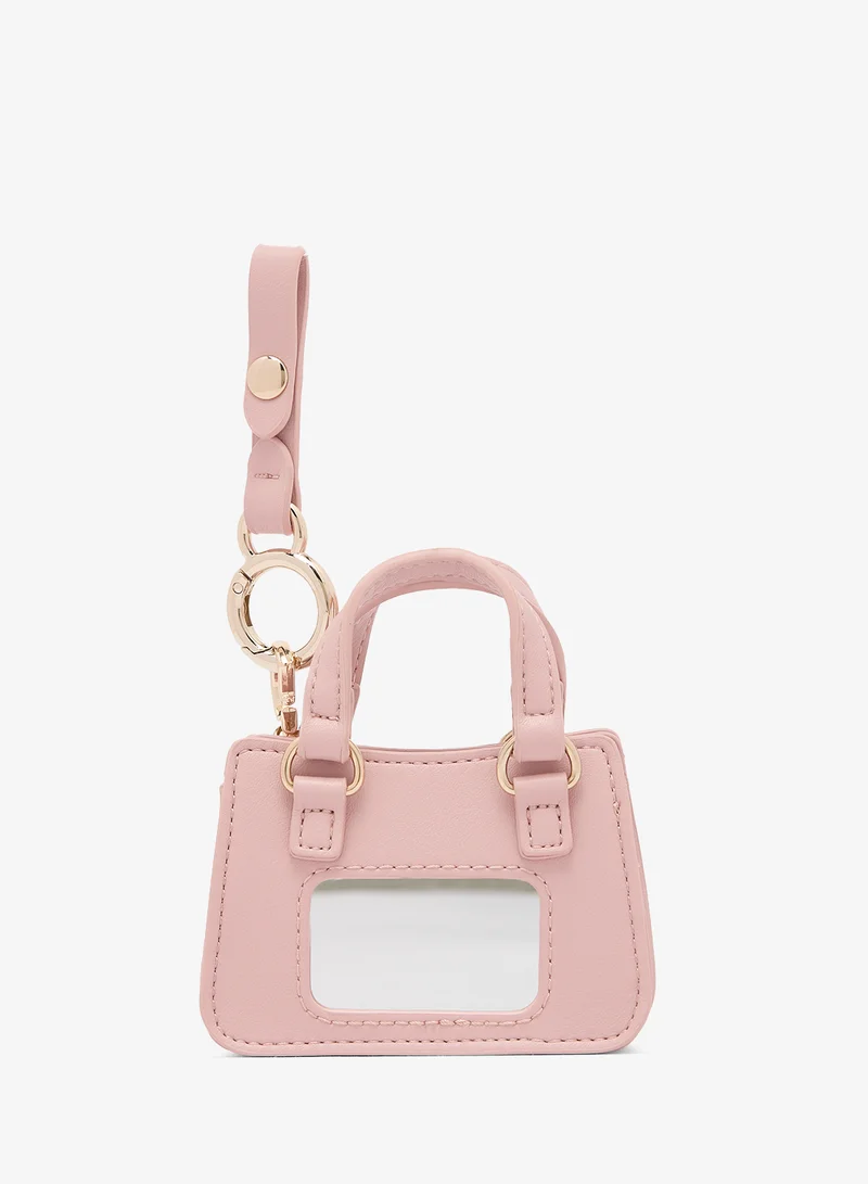 Guess  Heart Keychain for Women | Best Price UAE
