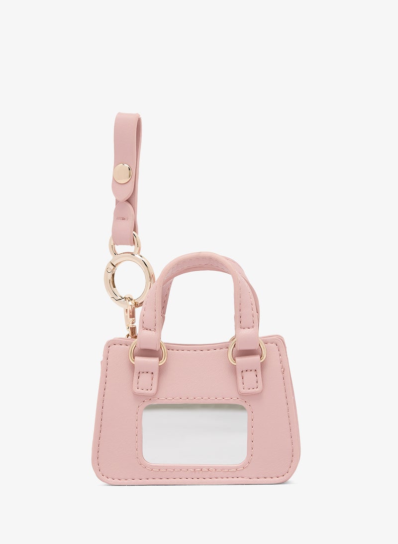 GUESS Heart Keychain - Image 4