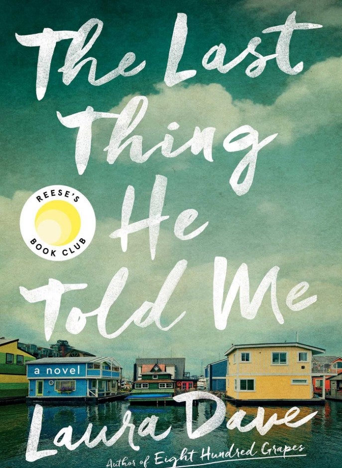 The Last Thing He Told Me Paperback – 6 July 2021