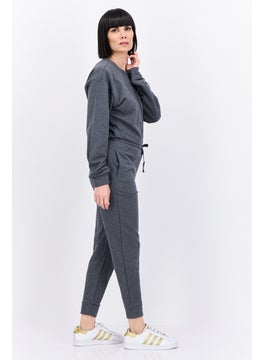 Women Sportswear Fit Long Sleeves Outdoor Jumpsuit, Grey - pzsku/Z0CEB1E16B5B000CF2BEDZ/45/_/1737642123/7da4e61d-8489-4804-bf0f-1165c671bd39