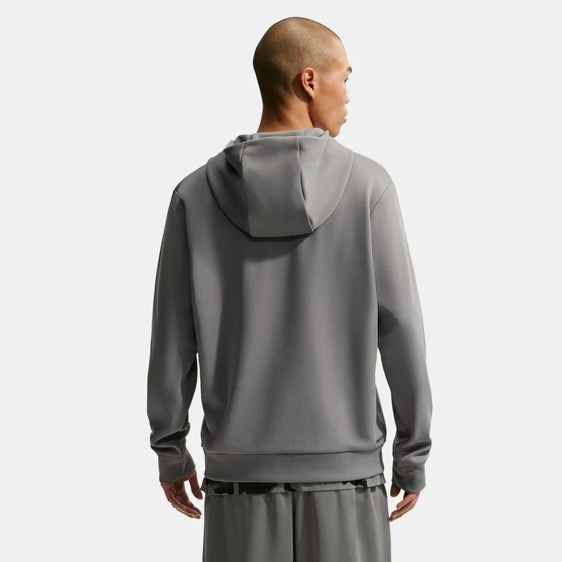 نايكي Men's Hyverse Dri-FIT UV Fleece Full-Zip Hoodie