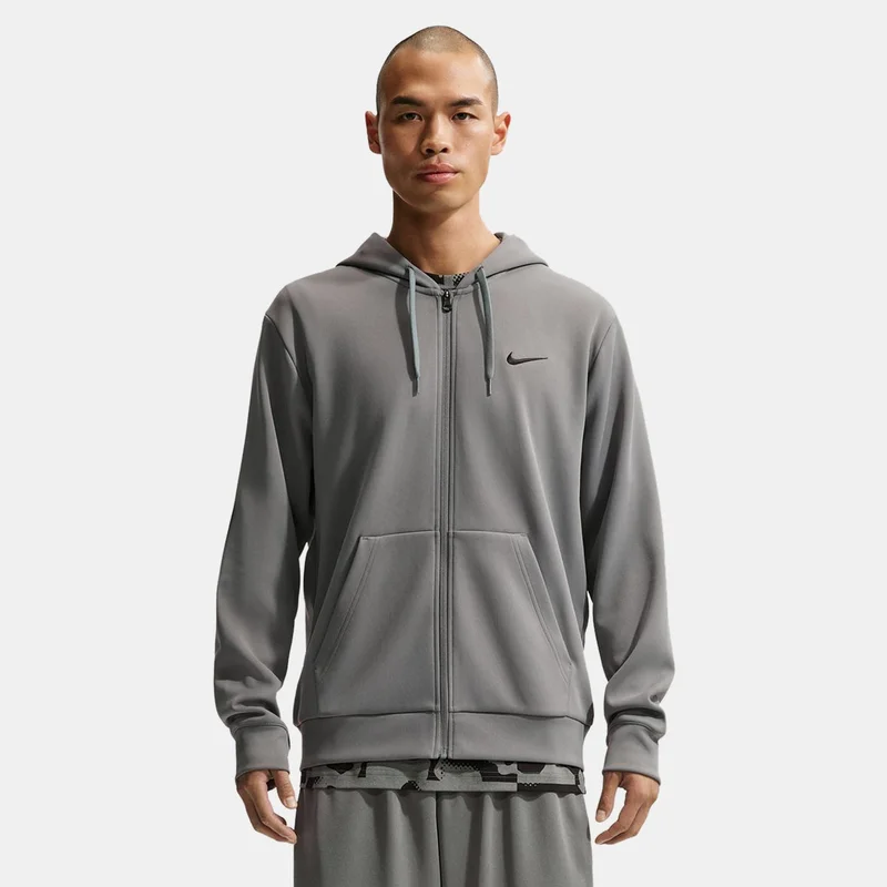 Men's Hyverse Dri-FIT UV Fleece Full-Zip Hoodie