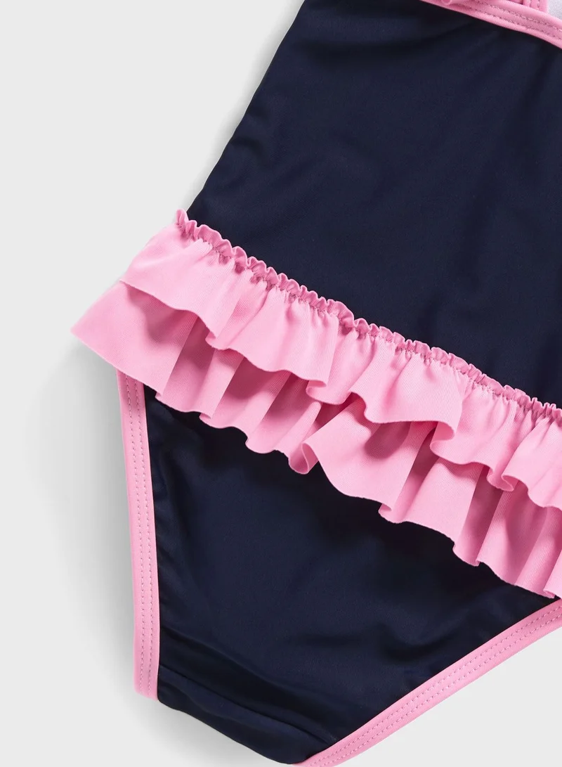 mothercare Kids Graphic Swimsuit