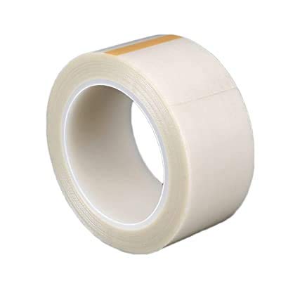 Pmw - Teflon Cloth For Sealing Machine - 30 MM Width(1.5 Inch) - 10 Meter Length - High Temperature Tape Reflow - 1 Unit - Image 1