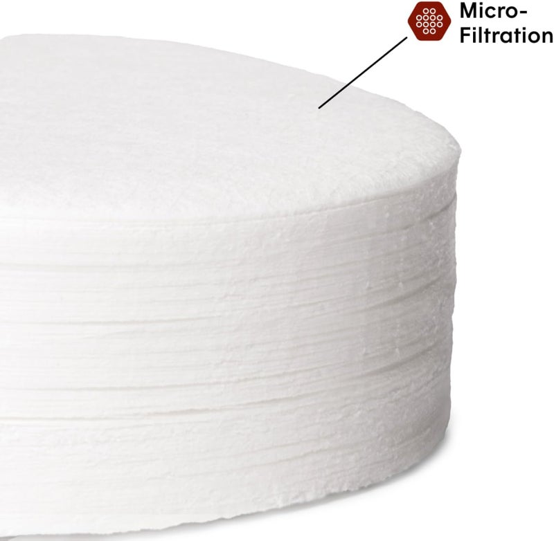 AeroPress Micro-Filters Replacement Pack - 700 Count Disposable Coffee Filters, White - Image 4
